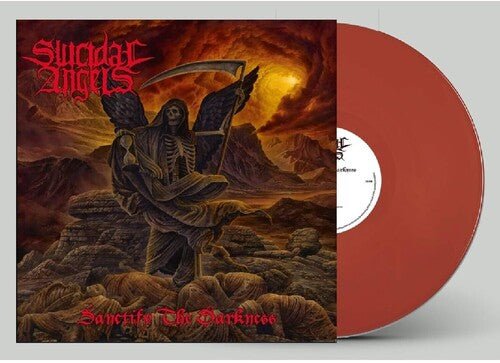 SANCTIFY THE DARKNESS - RED