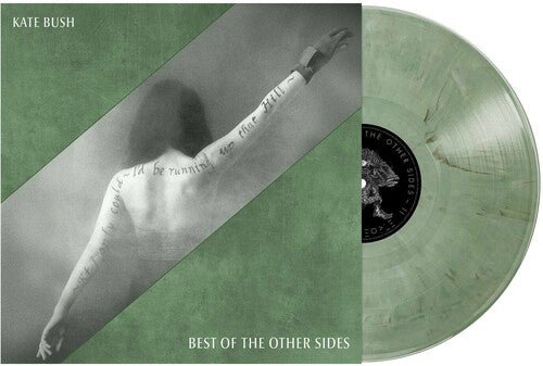 BEST OF THE OTHER SIDES - 180GM GREEN MARBLE VINYL