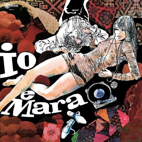 IO E MARA