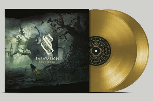 THRONE OF GOLD - GOLD