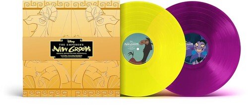 EMPEROR'S NEW GROOVE / O.S.T.
