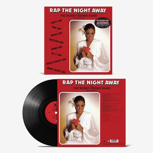 RAP THE NIGHT AWAY