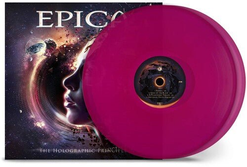 HOLOGRAPHIC PRINCIPLE