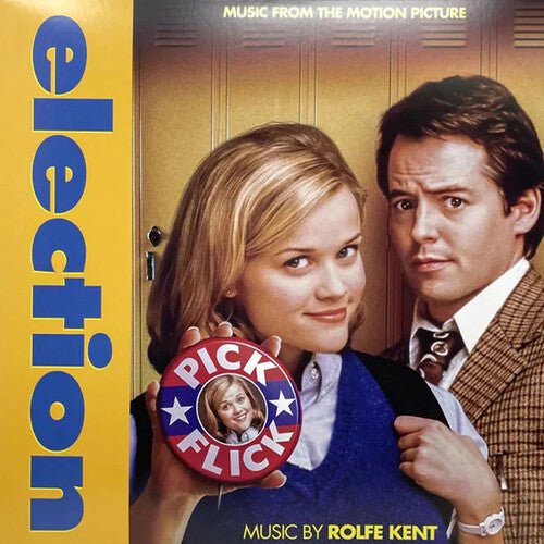 ELECTION - O.S.T.