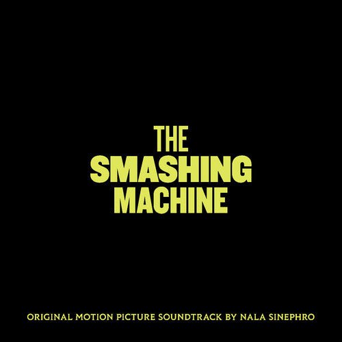 SMASHING MACHINE - O.S.T.