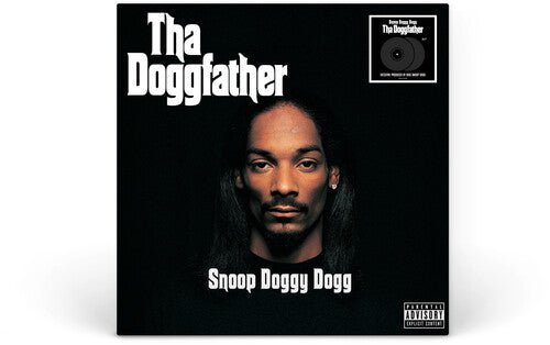 SNOOP DOGGY DOGG - THA DOGGFATHER Vinyl LP