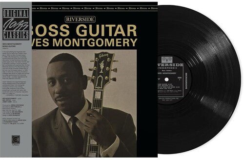 BOSS GUITAR (ORIGINAL JAZZ CLASSICS SERIES)