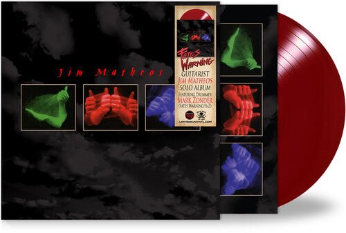 AWAY WITH WORDS - RED