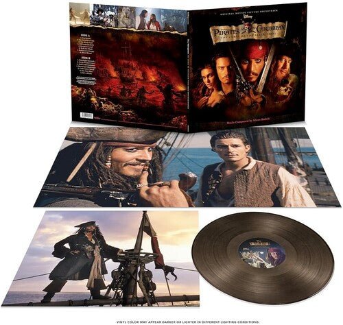 PIRATES OF THE CARIBBEAN: THE CURSE OF THE - O.S.T