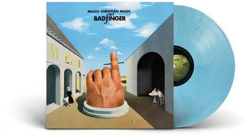 MAGIC CHRISTIAN MUSIC