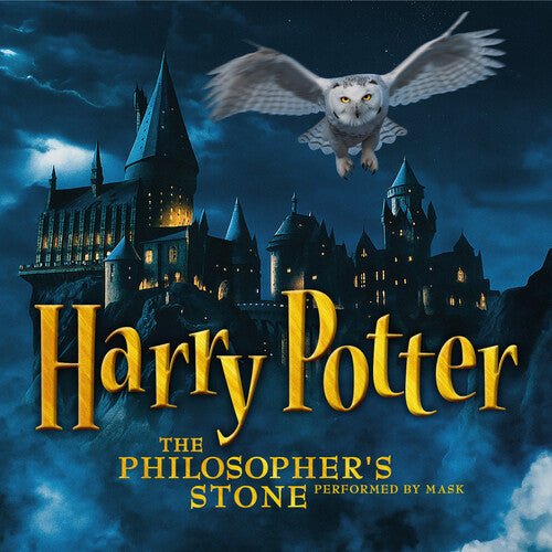 HARRY POTTER & THE PHILOSOPHER'S STONE - YELLOW