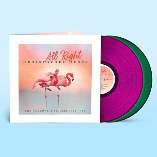 ALL RIGHT: THE WORLDWIDE SINGLES 1980-1988