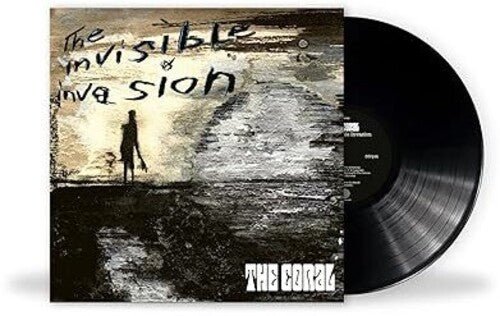 INVISIBLE INVASION - NAD BLACK VINYL