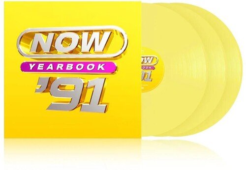 NOW YEARBOOK 1991 / VARIOUS