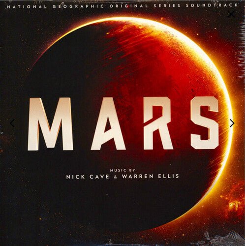 MARS - O.S.T.