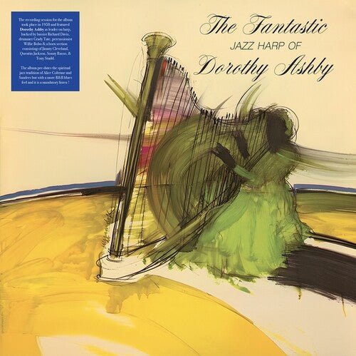 FANTASTIC JAZZ HARP OF DOROTHY ASHBY