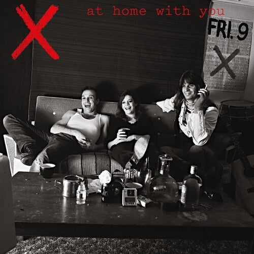 AT HOME WITH YOU