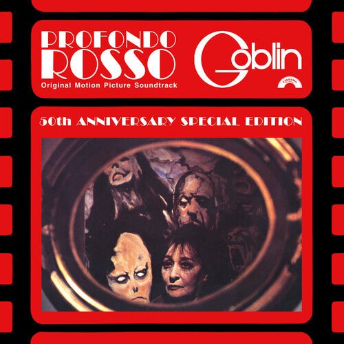 PROFONDO ROSSO: 50TH ANNIVERSARY - O.S.T.