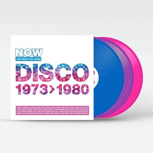 NOW THAT'S WHAT I CALL AN ERA-DISCO: 1973-1980
