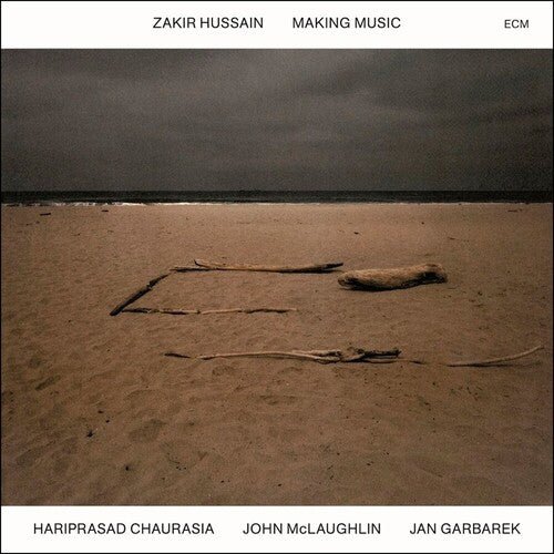 MAKING MUSIC (ECM LUMINESSENCE SERIES