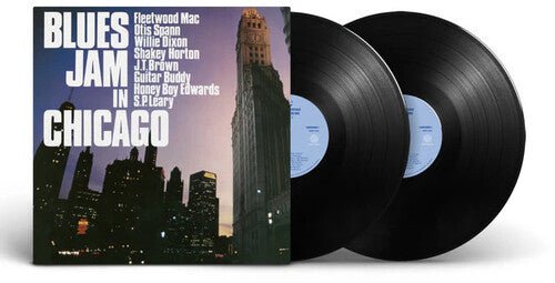 BLUE JAMS IN CHICAGO VOL 1 & 2