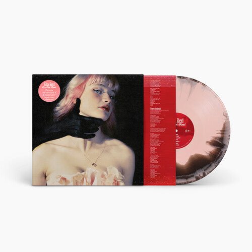 IT'S NOT REAL - PINK/BLACK