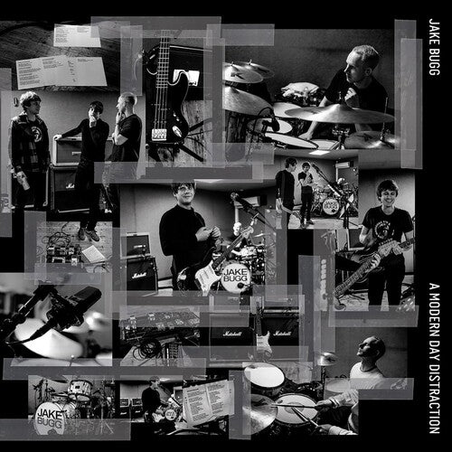 MODERN DAY DISTRACTION -DELUXE WHITE VINYL