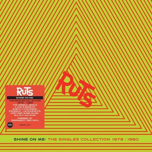 SHINE ON ME: THE SINGLES COLLECTION 1979-1980