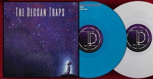 DECCAN TRAPS - BLUE/WHITE