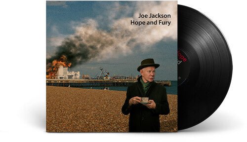 HOPE AND FURY