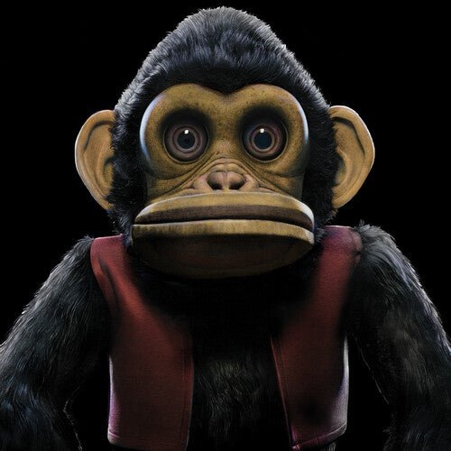 MONKEY - O.S.T.