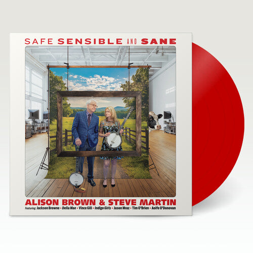 SAFE SENSIBLE & SANE - RED