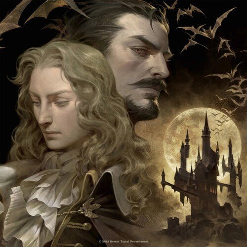 CASTLEVANIA: PIANO COLLECTIONS - O.S.T.
