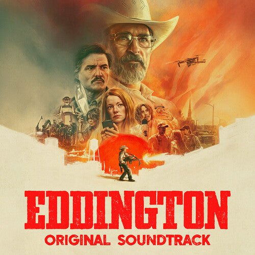 EDDINGTON - O.S.T.