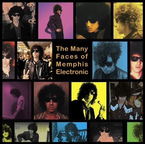 MANY FACES OF MEMPHIS ELECTRONIC