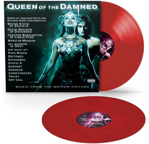 QUEEN OF THE DAMNED / O.S.T.
