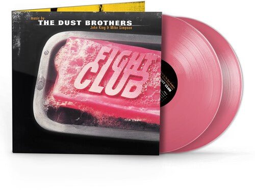 FIGHT CLUB - O.S.T. (SYEOR26)
