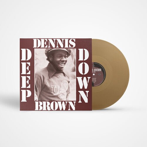 DEEP DOWN - GOLD