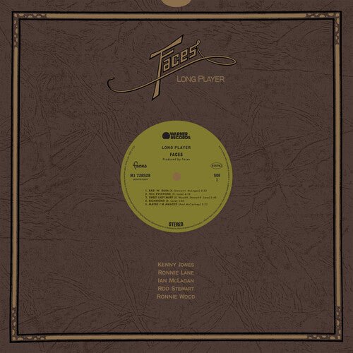 LONG PLAYER (SYEOR26)