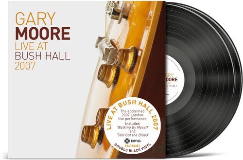 LIVE AT BUSH HALL 2007