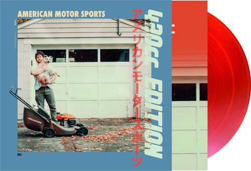 AMERICAN MOTOR SPORTS (420CC EDITION)