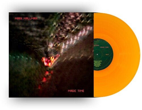 MAGIC TIME - ORANGE