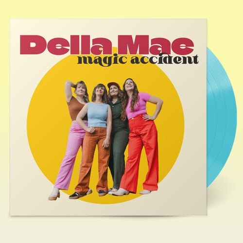 MAGIC ACCIDENT - TURQUOISE