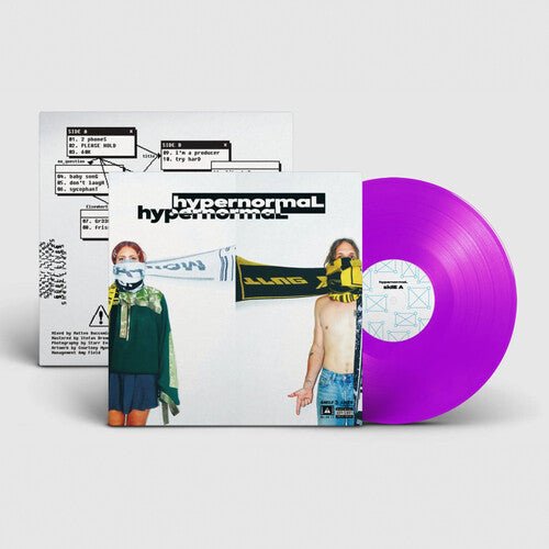 HYPERNORMAL - VIOLET