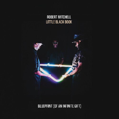 LITTLE BLACK BOOK (VOL 1): BLUEPRINT (OF AN