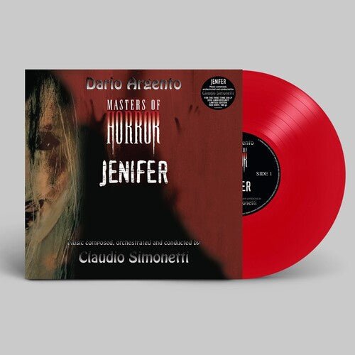 DARIO AGENTO'S JENIFER - O.S.T.