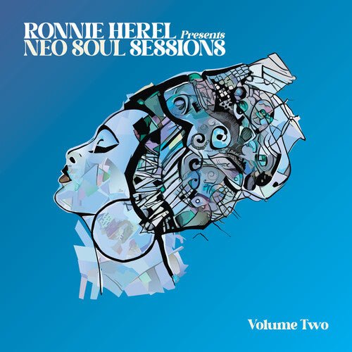 RONNIE HEREL PRESENTS NEO SOUL SESSIONS VOL 2