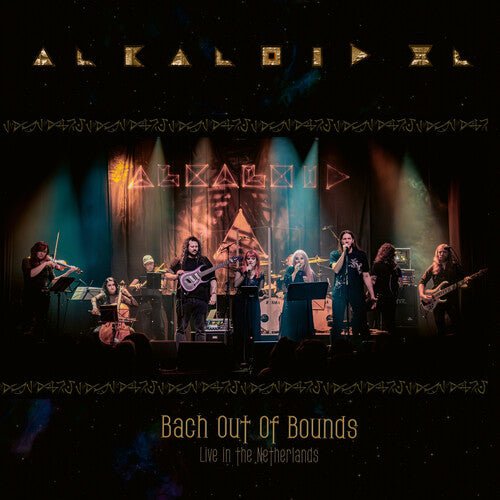 BACH OUT OF BOUNDS