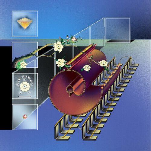 MIND PALACE MUSIC