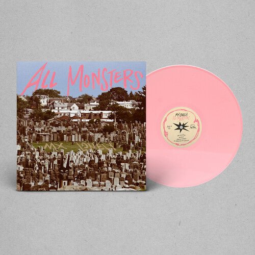 ALL MONSTERS - PINK